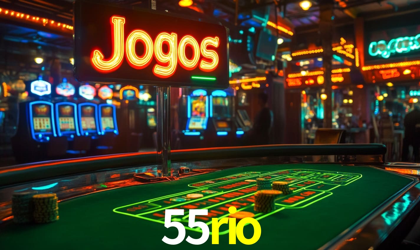 Experiência VIP 55rio